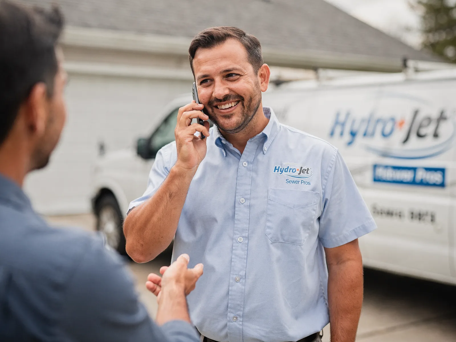 Hydro Jetting Near Me Simpsonville, SC FAQs