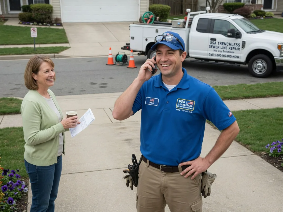 Sewer Line Repair Simpsonville, SC FAQs